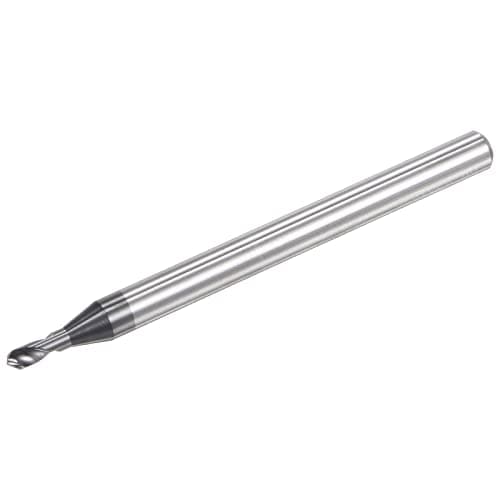 Image of sourcing map Spotting Drill Bits 2mm Dia 4mm Shank 120 Degree Solid Carbide AlTiSin Coated 2 Flutes Round Shank Drilling Cutter