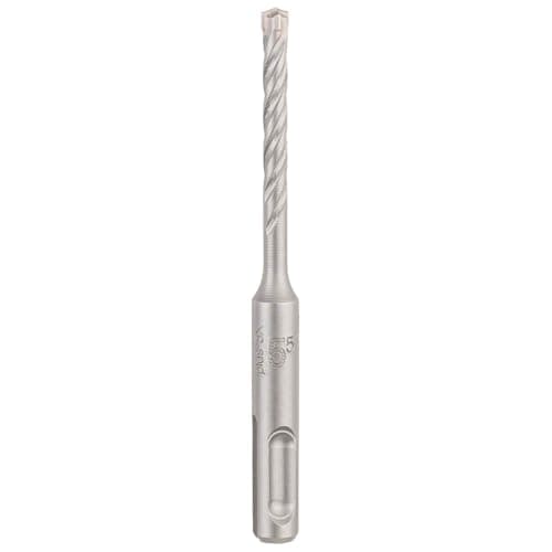 Image of Bosch 1x PRO SDS plus-5X Hammer Drill Bit (for Reinforced concrete, Concrete, Ø 5,50 mm, Professional Accessory Rotary Hammer Drill)