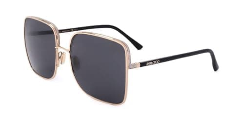 Image of Jimmy Choo ALIANA/S GOLD/GREY 59/18/145 women Sunglasses