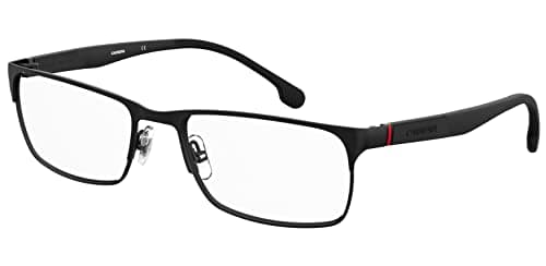Image of CARRERA CARRERA 8849 003 MATTE BLACK 55/18/140 MAN Eyewear Frame