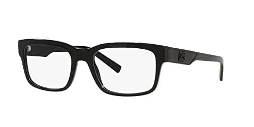 Image of DOLCE & GABBANA Eyeglasses 0dg3352 Size 57 Color 501