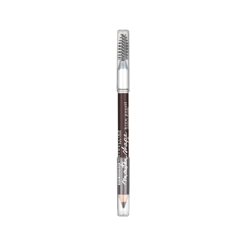 Image of Maybelline Jade Brow Precise Eyebrow Pencil, Deep Brown