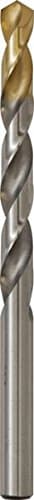 Image of Dormer A002 HSS TiN Coated Metric Jobber Drills Bits DXM3.0 Pack of 1