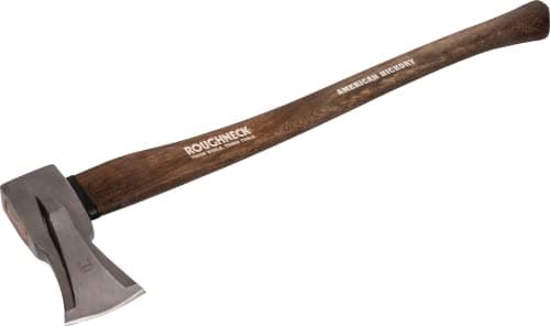 Image of Roughneck ROU65678 Traditional Hickory Handle Log Splitting Maul 2kg (4¼lbs)