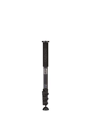 Image of Benro Adventure Monopod S3 Aluminium Alloy 4 Section