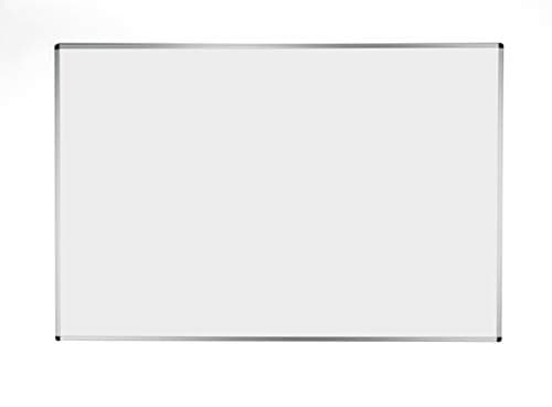 Image of Non Magnetic Whiteboard 2 Sided - for Office Home and Schools – 1500mm x 1200mm