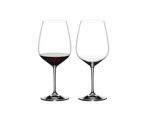 Image of RIEDEL Extreme Cabernet Glass, Set of 2, Clear