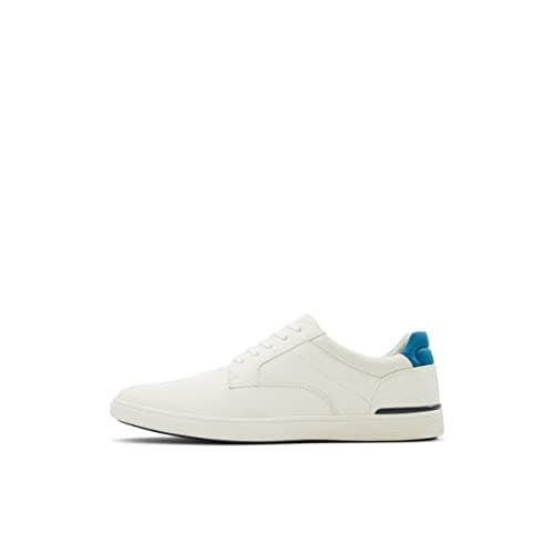 Image of Aldo Men's Randolph Sneaker, White, 8 UK