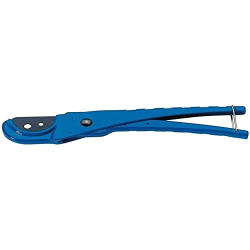 Image of Draper 68145 0-38mm rubber pipe cutters,Blue