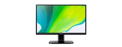 Image of Acer KB242Y A 23.8" LED LCD Monitor - Black - Vertical Alignment (VA) - 16.7 Million Colors - FreeSync (HDMI VRR) - 250 Nit - 1 ms - HDMI - VGA