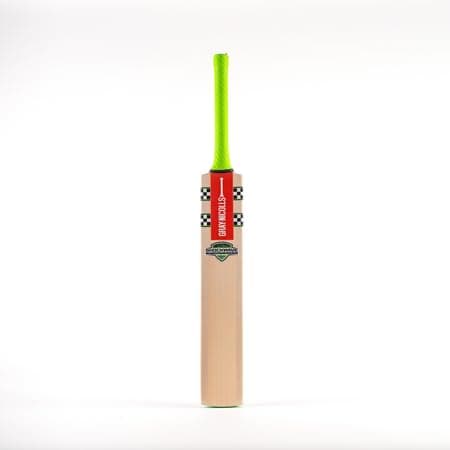 Image of Gray-Nicolls Shockwave 2.3 150 Junior Cricket Bat - New for 2024 (6)
