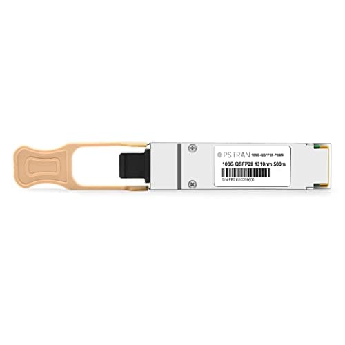 Image of OPSTRAN 100GBASE-PSM4 QSFP28 Optical Transceiver Module Compatible with Palo Alto Networks PAN-100G-QSFP28-PIR4 100G QSFP28 PSM4 SMF 1310nm 500m MTP/MPO DOM