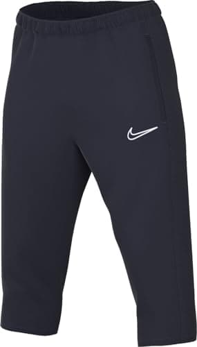 Image of NIKE DR1365-451 M NK DF ACD23 3/4 Pant KP Pants Men's Obsidian/Obsidian/White Size 2XL