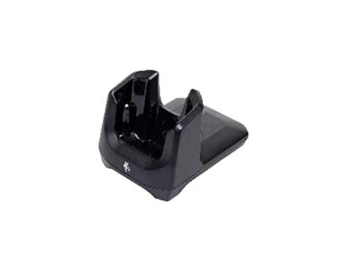 Image of Zebra CRD-TC2X-BS1CO-01 Indoor Black Mobile Device Charger – Mobile Device Chargers (Indoor, PDA, AC, TC2X, Black)
