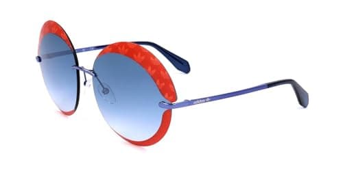 Image of adidas Originals OR0019, Women’s Sunglasses, Viola/rosso, Taglia Unica -