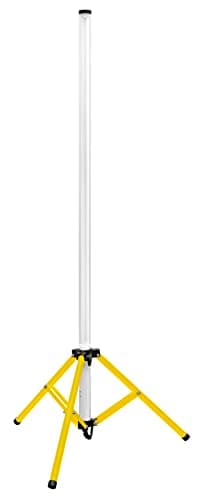 Image of Sealey Slim Standing Worklight, 360° 60W SMD LED, 110V - LED60110V