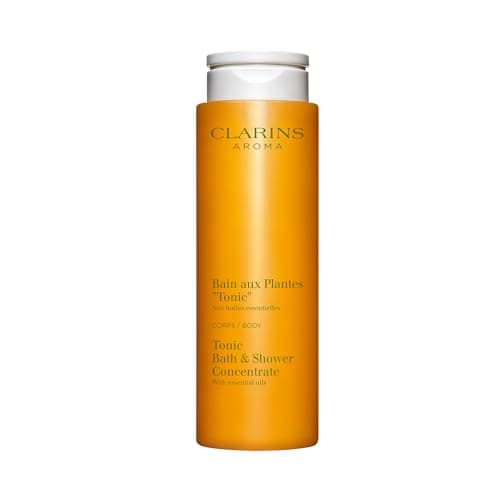 Image of Clarins Tonic Bath & Shower Concentrate 200ml