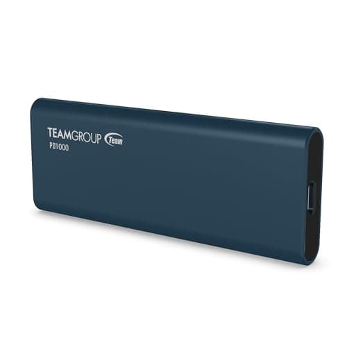 Image of SSD Team 1TB PD1000 ext. Navy Blue