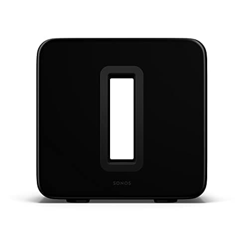 Image of Sonos SUB (GEN3) Black