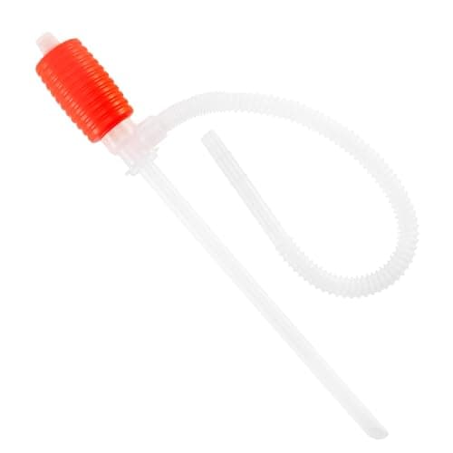 Image of 1pcs Fuel Transfer Pump,Manual Syphon Pump Liquid Transfer,Fuel Syphon Pump For Cars,Fish Tank Liquid Transfer Pump,Portable Hand Water Transfer pump,Siphon Pump Kit for Gasoline,Water,Alcohol,so on