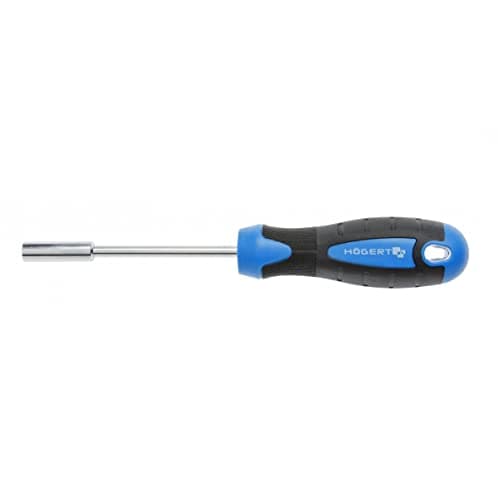 Image of Hogert Screwdriver 1/4" Bit Holder - HT1S201