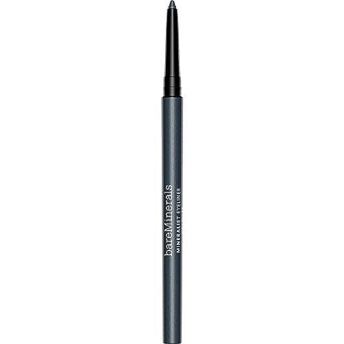 Image of bareMinerals MINERALIST Lasting Eyeliner - Mineral-Based Waterproof Eyeliner, Long-Lasting Color, Smudge-Proof, Transfer-Proof, Retractable, Vegan
