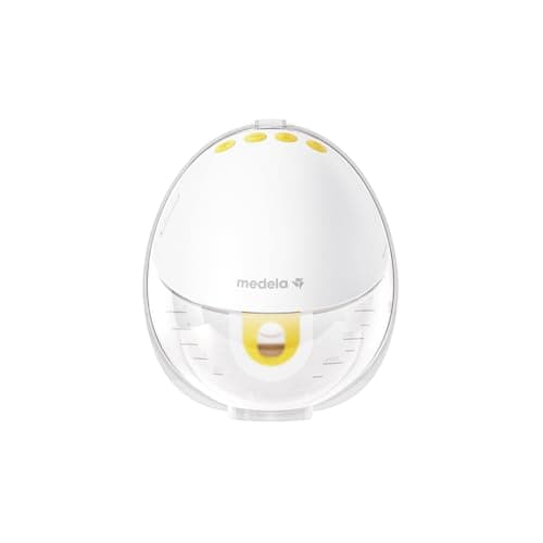 Image of Medela Motion InBra Wearable Electric Breast Pump + Storage Bag – Highly efficient, Designed for Dependable Performance and Comfort. Hassle-Free handling & discreetness