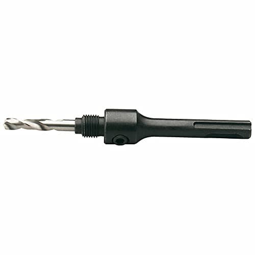 Image of Draper 52984 Expert Simple Arbor with SDS Shank and HSS Pilot Drill for Holesaws
