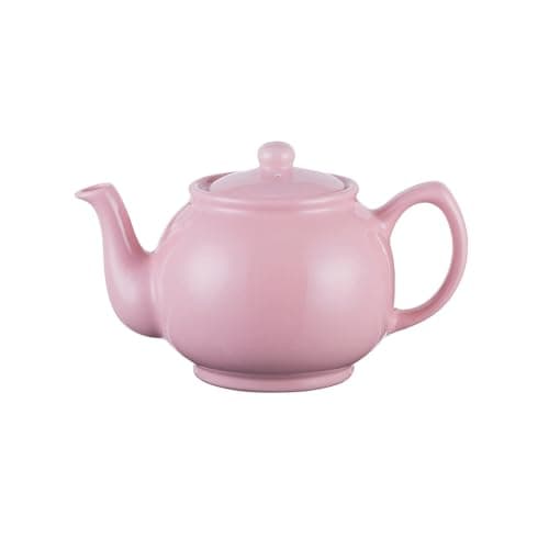 Image of Price & Kensington Pastel Pink 6cup Teapot