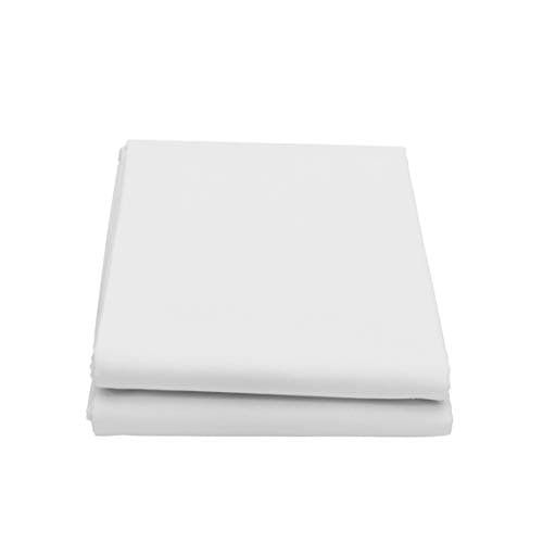 Image of YAWN Air Bed Fitted Sheet, Comfortable, White, Elasticated, Easy to Use, Machine Washable, King Size, Double, Single (As Seen on High Street TV) (Single)