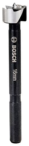 Image of Bosch Professional Forstner Drill Bit (for Wood, Ø 16 mm, length 90 mm, drill accessories)