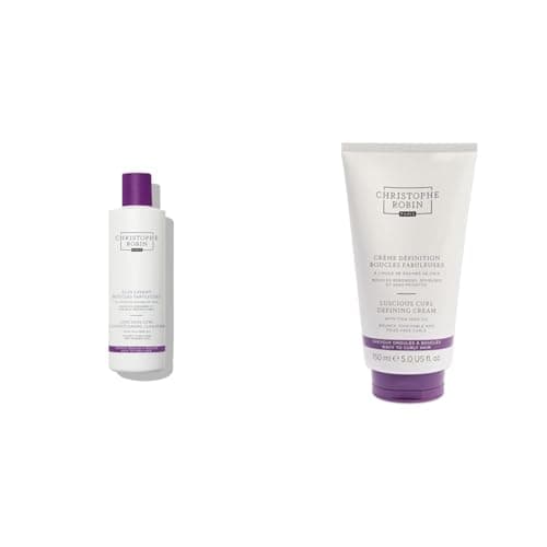 Image of Christophe Robin Luscious Curl Duo