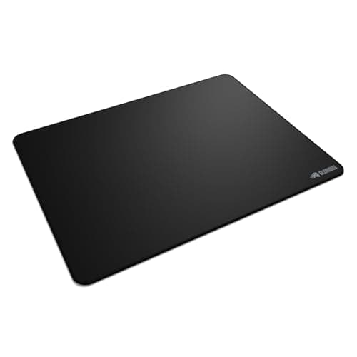 Image of GLORIOUS Gaming Mouse Pad GMP 2 - XL - Spill-proof Mouse Pad, Optimised for All Gaming Sensors, Balanced Surface for Speed & Control, Durable Anti-fray Edges - 460mm x 355mm x 3mm - Large Desk Mat
