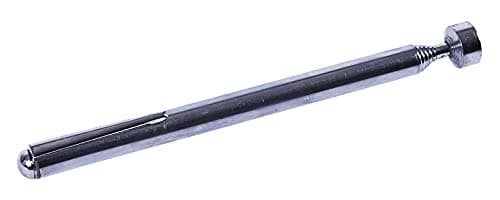 Image of Amtech S2255 Telescopic Magnetic Pick up Tool - 2kg (5lb) Lift Capacity
