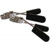 Image of Standard Spring Collars - 1 inch Bars *Easy to put on & off*