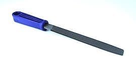 Image of Proops Brothers 6" 150mm Smooth Flat Engineers File with Handle. (F9949) Free UK Postage
