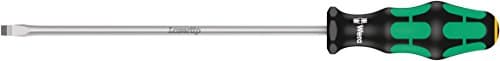 Image of Wera 05007621001 334-1.2 x 6.5 x 200 mm Screwdriver for Slotted Screws - Silver