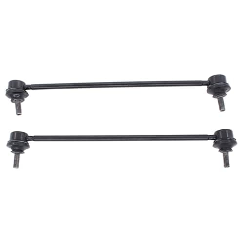Image of HouYeen Pack of 2 Front Left and Right Anti Roll Bar Stabiliser Link for Ci-troen C2 C3 mk1 mk2 Origin D-S 3 Peu-geot 1007 2008 206 CC SW 206+ 208 mk1