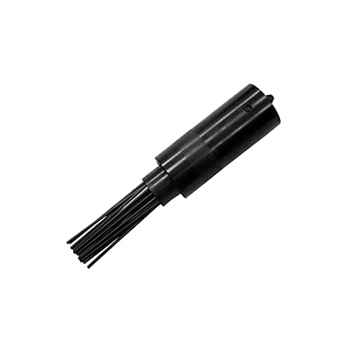 Image of Dapetz ® Air Needle Descaler Body Paint Rust Remover Air Hammer Attachment Tool Black Oxide Finish to Prevent Corrosion Used with Air Chisel Gun 230mm