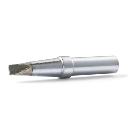 Image of Weller Professional ET C (4ETC-1) Soldering Tip for Weller WE 1010, Chisel, Width 3.2mm, Thickness 0.8mm, 1 Piece