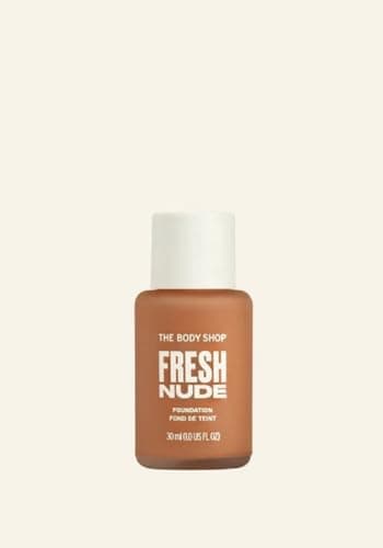 Image of The Body Shop Fresh Nude Foundation, 30 ml, Rich 1W
