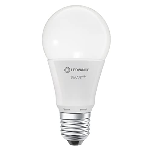 Image of LEDVANCE LED lamp | E27 | Tunable White | 2700…6500 K | 9W=60W | SMART+ WiFi Classic Tunable White