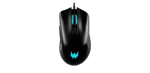 Image of acer Predator Cestus 333・Right・USB Type-A・16000 DPI・1ms・Black (GP.MCE11.03S) -