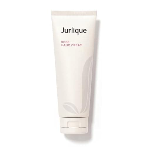 Image of Jurlique - Rose Hand Cream - Hydrating & Softening - Deeply Hydrates, Dry Skin, Smooth, Supple Hands, Protects & Nurtures with Farm-Grown Rosa Gallica - Natural Ingredients - All Skin Types - 125ml