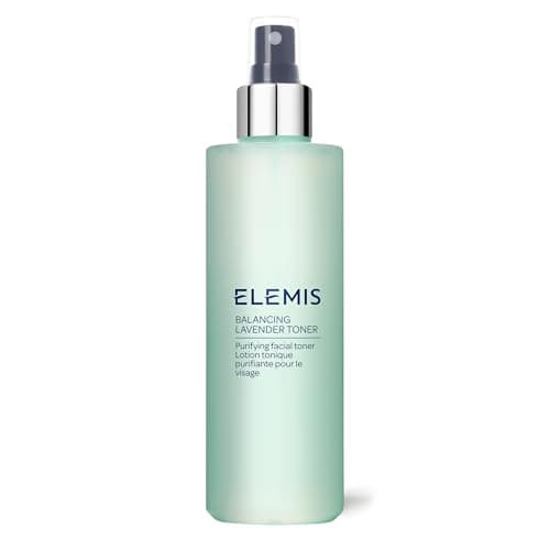 Image of ELEMIS Balancing Lavender Toner, Gentle Face Toner to Purify, Soothe and Refresh, Facial Toner for Combination Skin to Balance and Soften, Hydrating Skin Toner Infused with Lavender Extract, 200ml