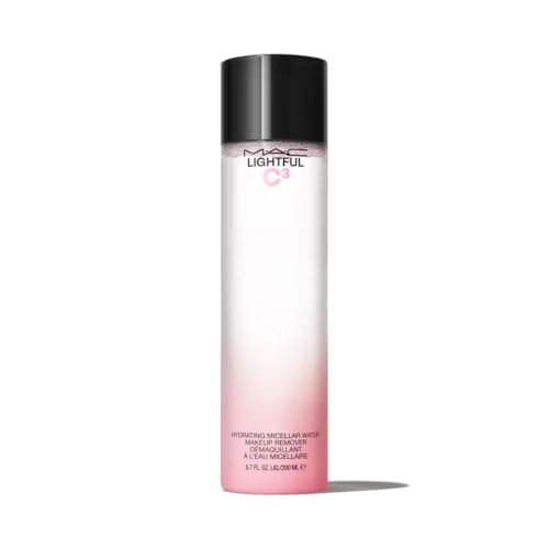 Image of MAC, Lightful C3 Hydrating Micellar Water Makeup Remove, 200 ml
