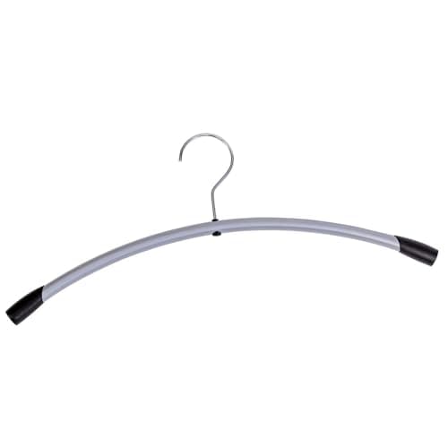 Image of Alba Metal Coat Hangers (Pack of 6)