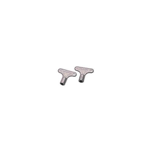 Image of Draper Radiator Bleed Keys 2 per pack