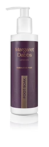 Image of Margaret Dabbs Fabulous Feet Hydrating Foot Soak Soothes Puffy, Swollen Feet and Ankles 200ml