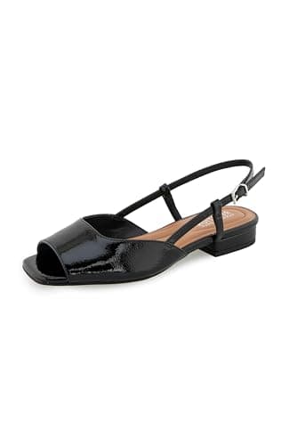 Image of Kenneth Cole REACTION womens Jensen, Black, 4.5 UK